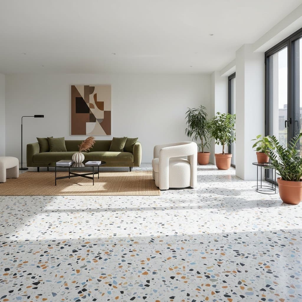 Featured image for Why Terrazzo Floors Top 2026 Buyer Wishlists