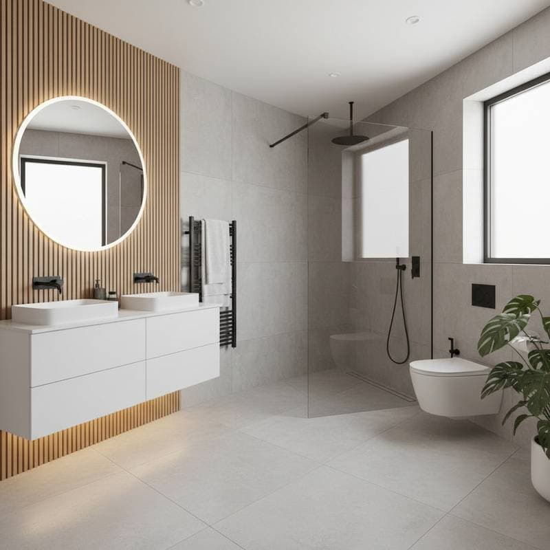 Image for Wet Rooms Add 11% Home Value, Cost $18K Average