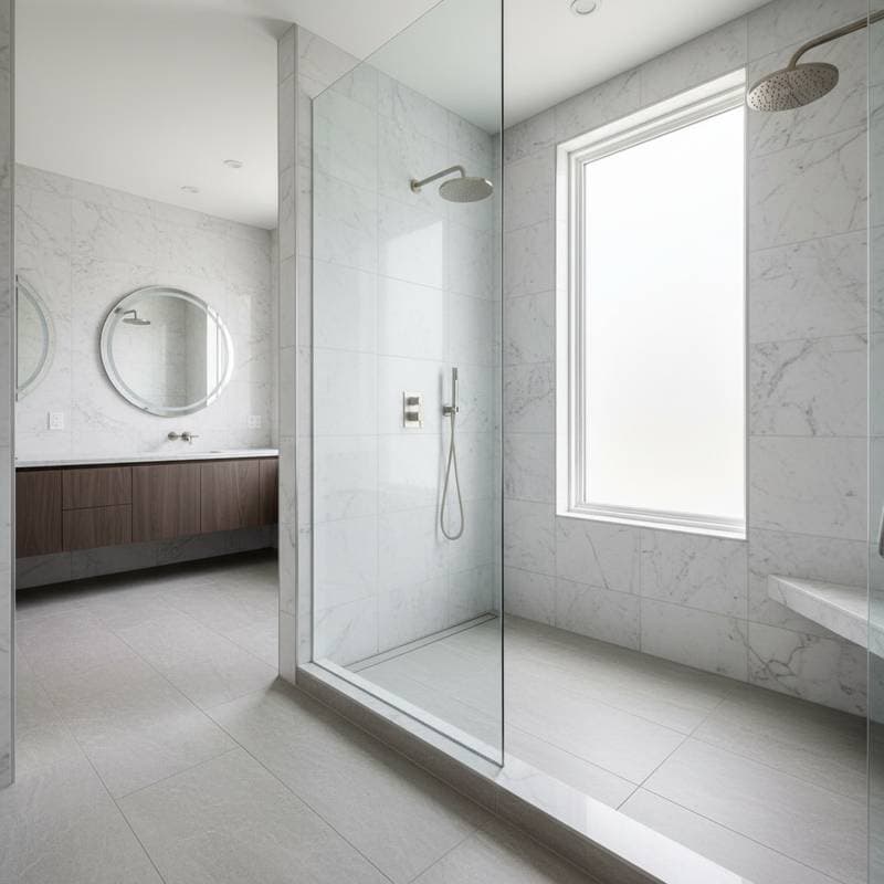 Image for Zero-Threshold Showers Shorten Listing Times