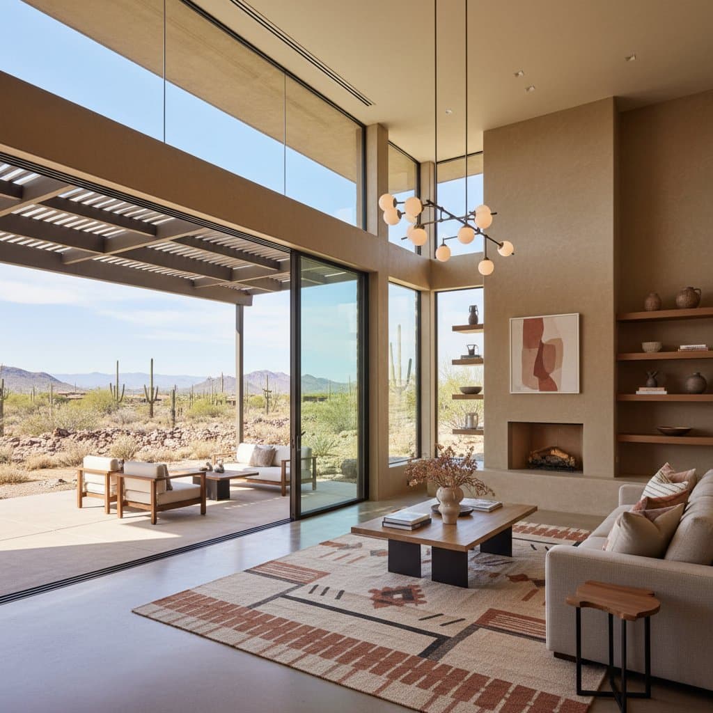 Featured image for Desert Modernism Adds 10-18% to Southwest Home Values