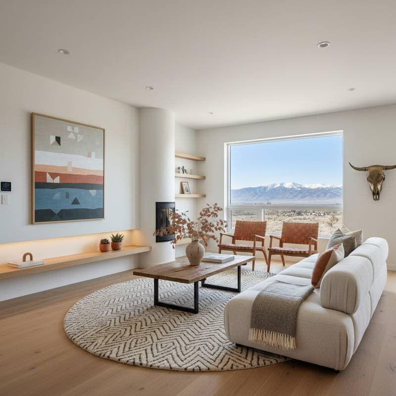 Image for Scandi-Western Fusion Adds 2026 Resale Value