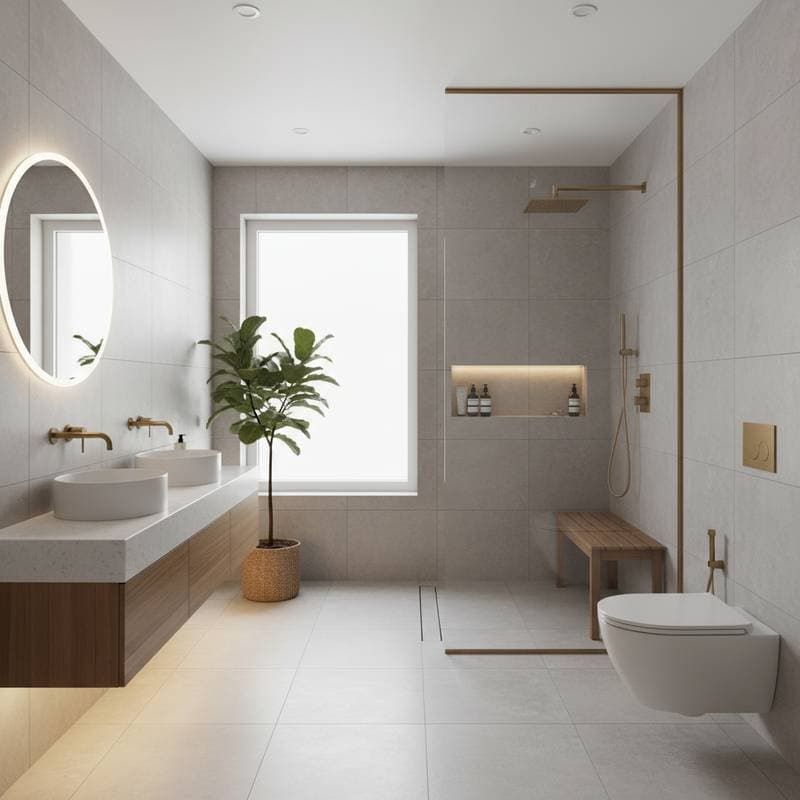 Featured image for Wet Rooms Add 11% Home Value in 2026
