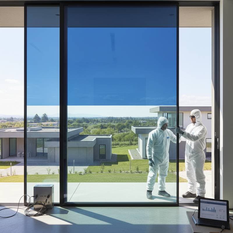 Featured image for Smart Windows Cut Cooling Costs 25% With 120% ROI