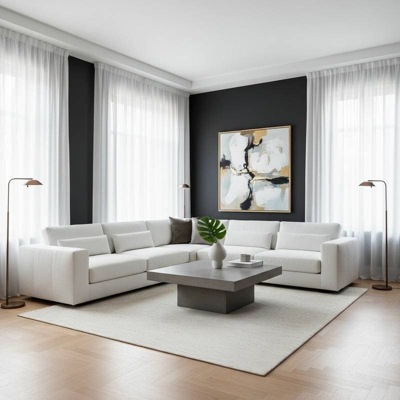 Image for Dark Paint Colors Sell Homes 10% Faster