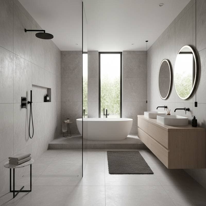 Image for Wet Rooms Add 11% to Home Value by 2026