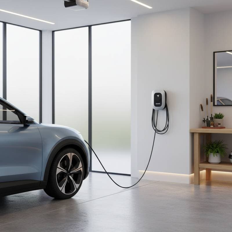 Image for Home EV Chargers Now Add Real Resale Value in 2026