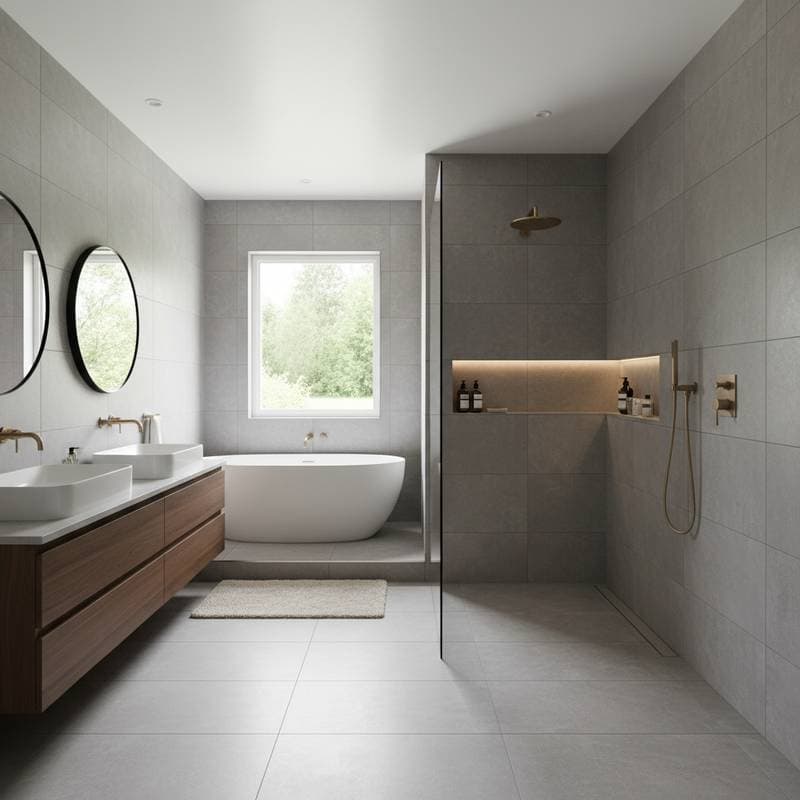 Featured image for Wet Rooms Add 11% Home Value for $12K Investment