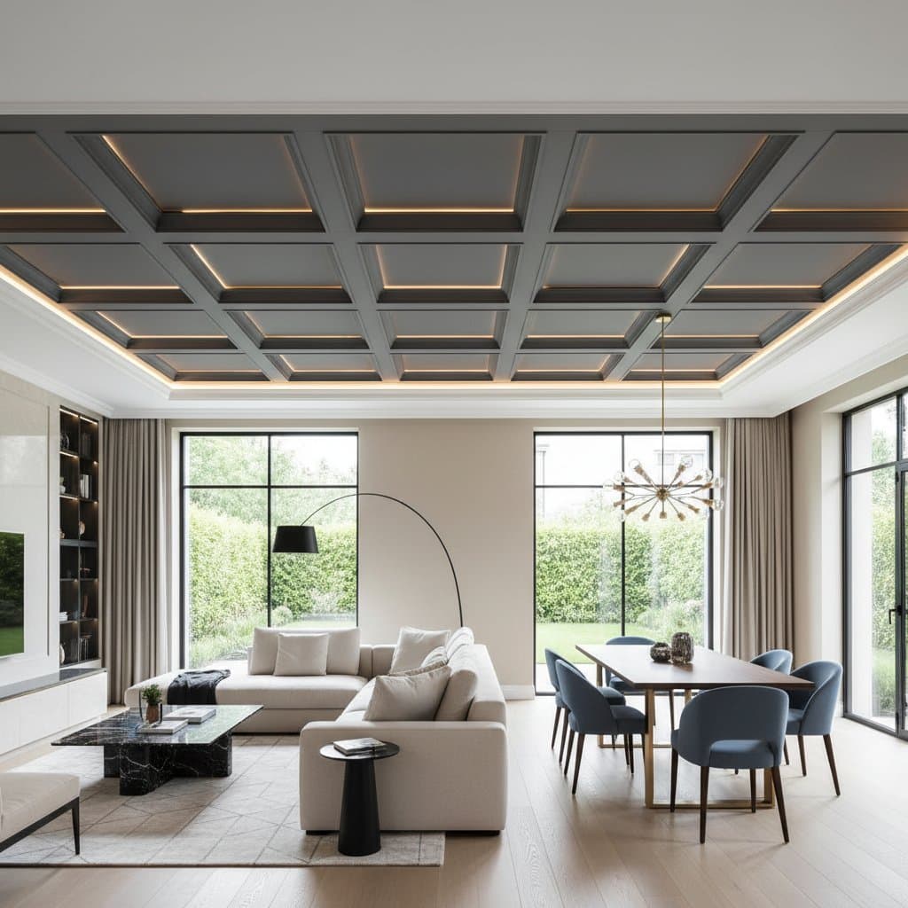 Featured image for Statement Ceilings Add 6% to Your Home's Sale Price