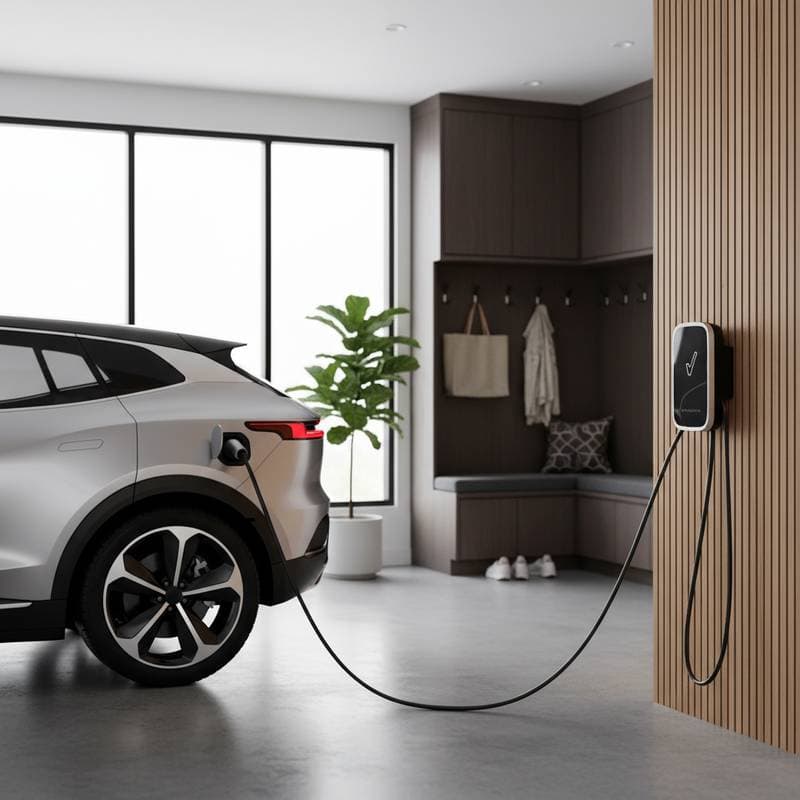 Image for EV Chargers Add 11% to Your Home's Resale Value