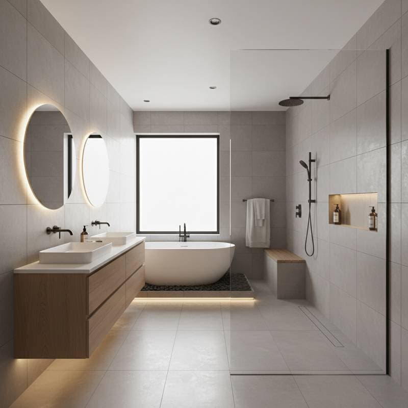 Image for Wet Rooms Add 11% Home Value by 2026