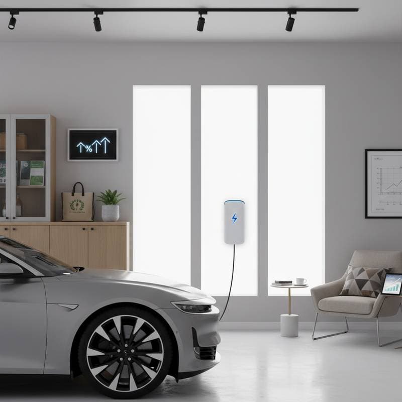 Featured image for EV Chargers Add 13% to Your Home's Value
