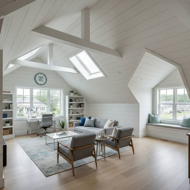 Image for Attic Conversions Return 15% ROI in 2026