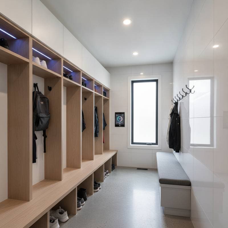 Image for UV Mudrooms Add 6% to Your Home's Resale Value