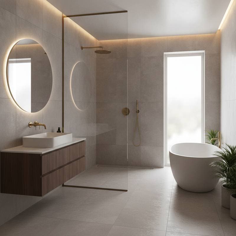 Image for Wet Rooms Cost Less Than You Think to Install