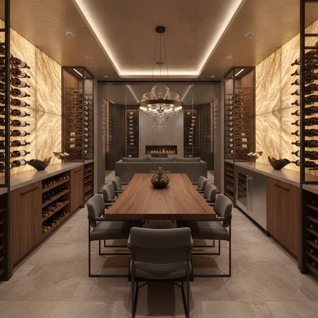 Featured image for Wine Cellars Add 15% Value to Luxury Homes