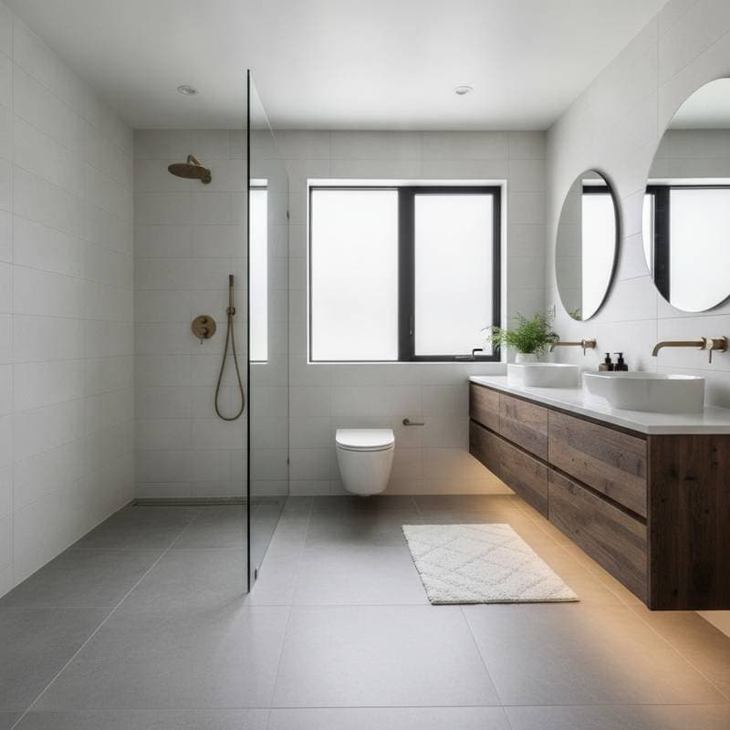 Image for Wet Rooms Replace Showers in 2026 Home Designs