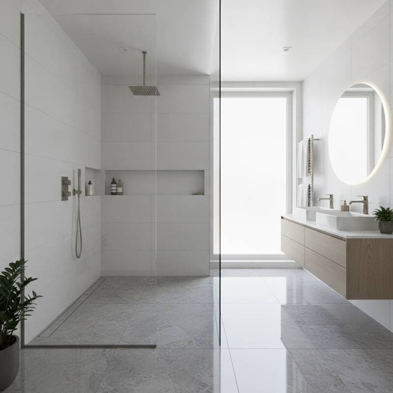 Image for Wet Rooms Deliver 15% ROI as Showers Become Obsolete