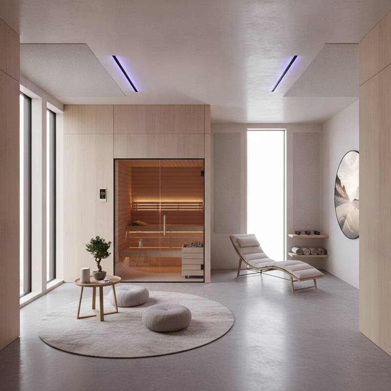 Image for Wellness Rooms Replace Home Gyms in 2026 Renovations