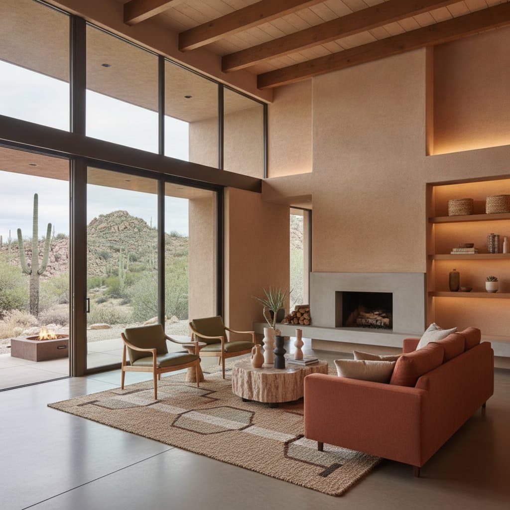 Image for Desert Modern Design Hits $85-$250 Per Square Foot