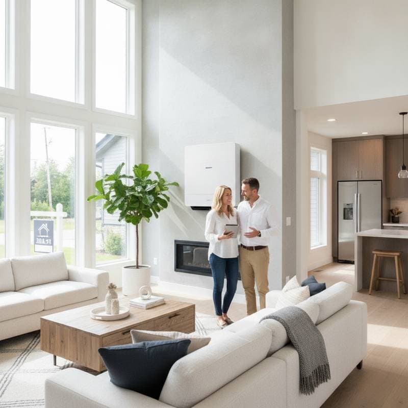 Image for Heat Pumps Add 14% to Your Home's Sale Price