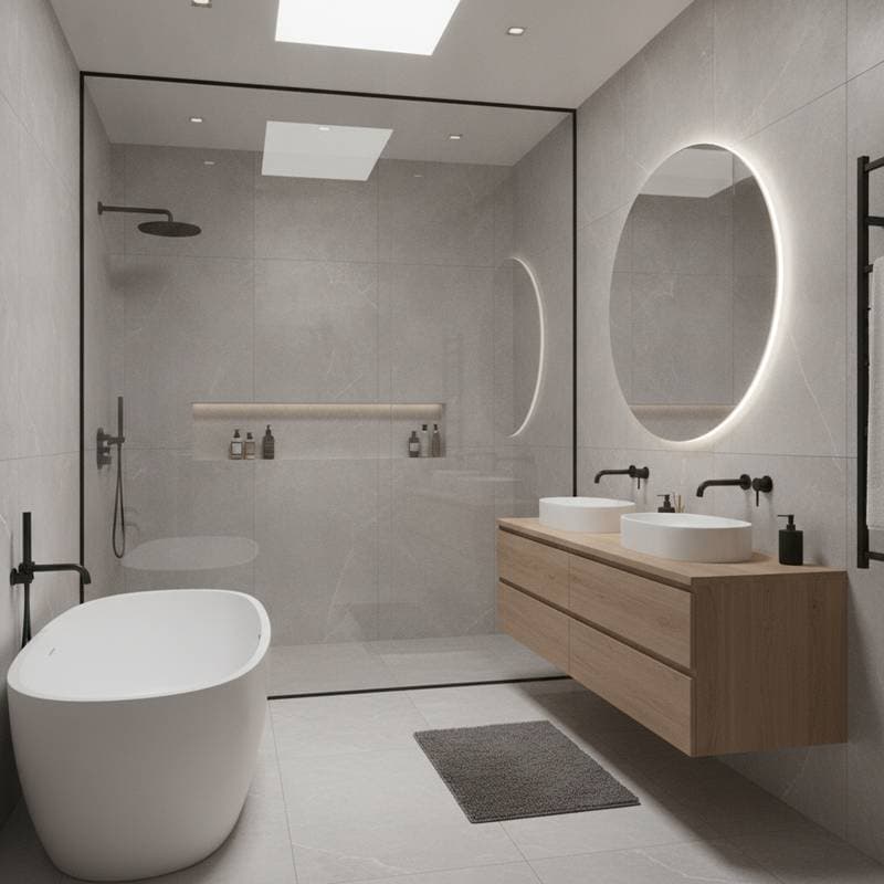 Image for Wet Rooms Add 11% Home Value in 2026