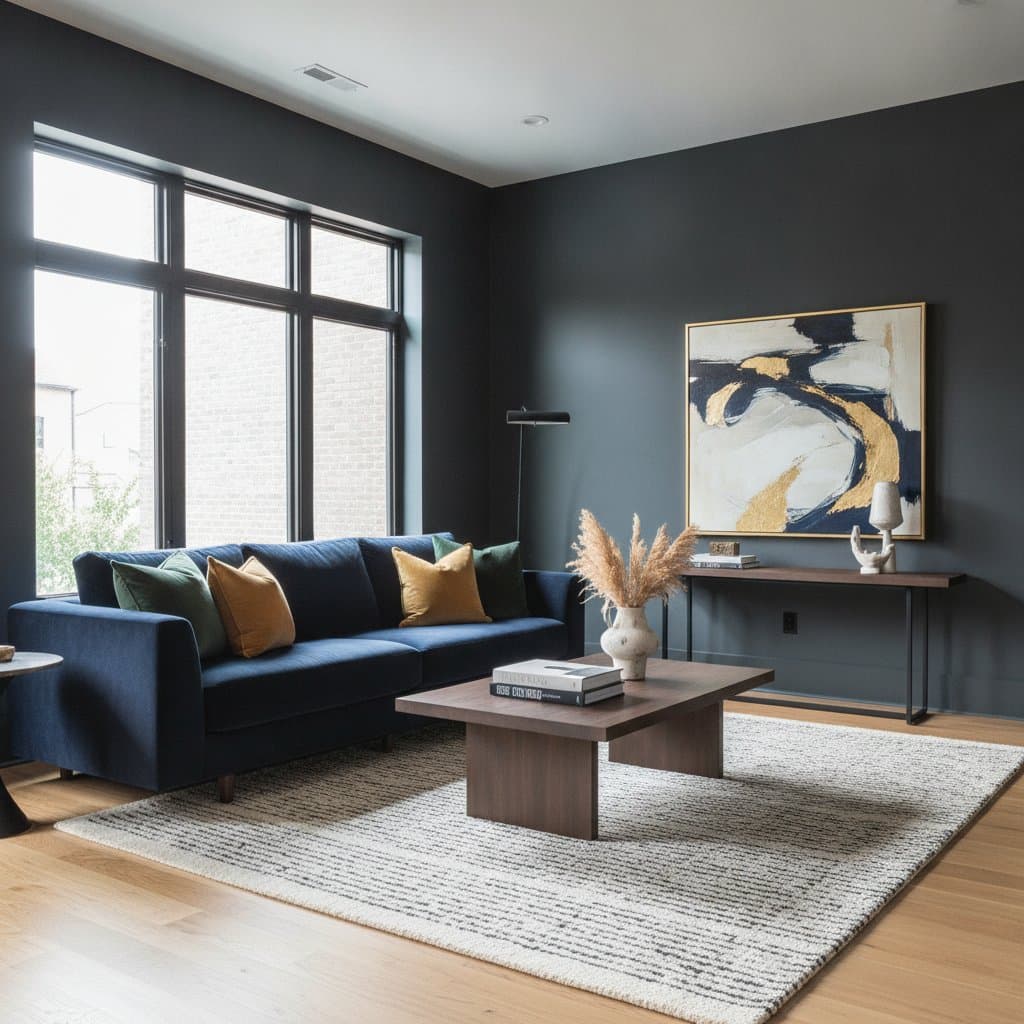 Featured image for Moody Paint Colors Speed Up 2026 Home Sales 15%