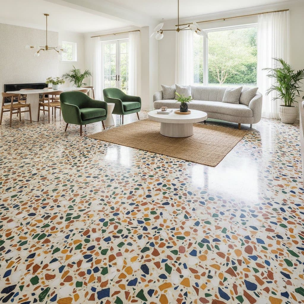 Featured image for Terrazzo Floors Boost Home Value by 11 Percent