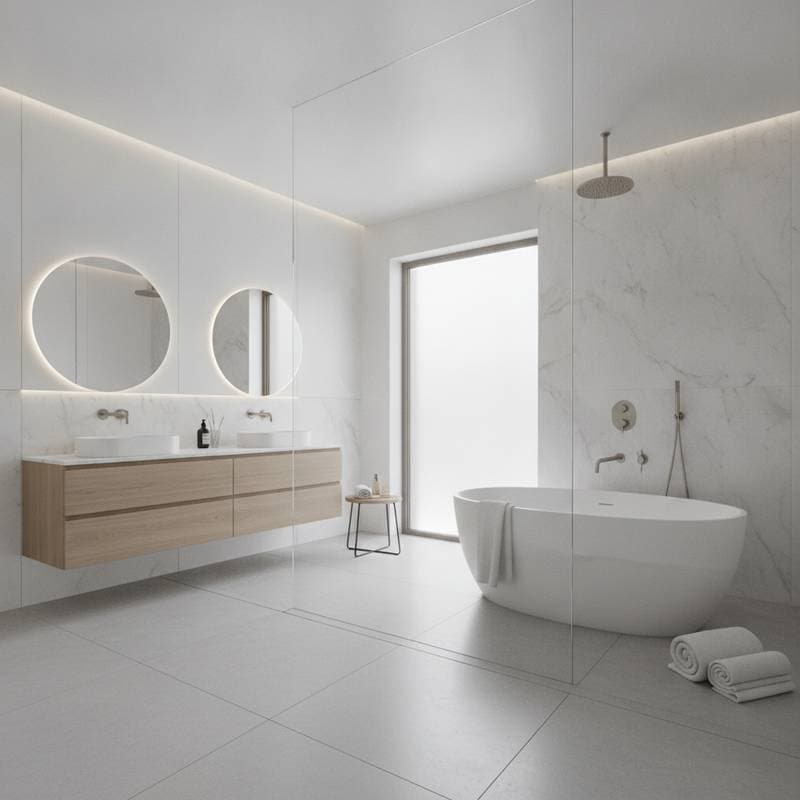 Featured image for Wet Rooms Add 11% Home Value Premium for 2026 Buyers