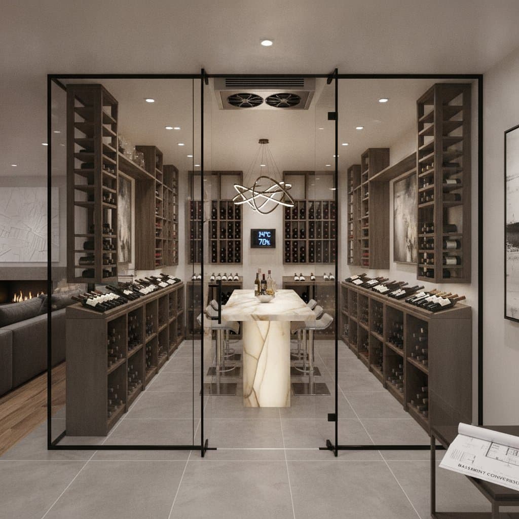 Image for Wine Cellars Now Boost Home Value 15% in 2026