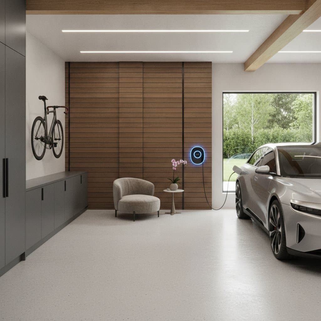 Featured image for Hidden EV Chargers Boost Home Value 15%