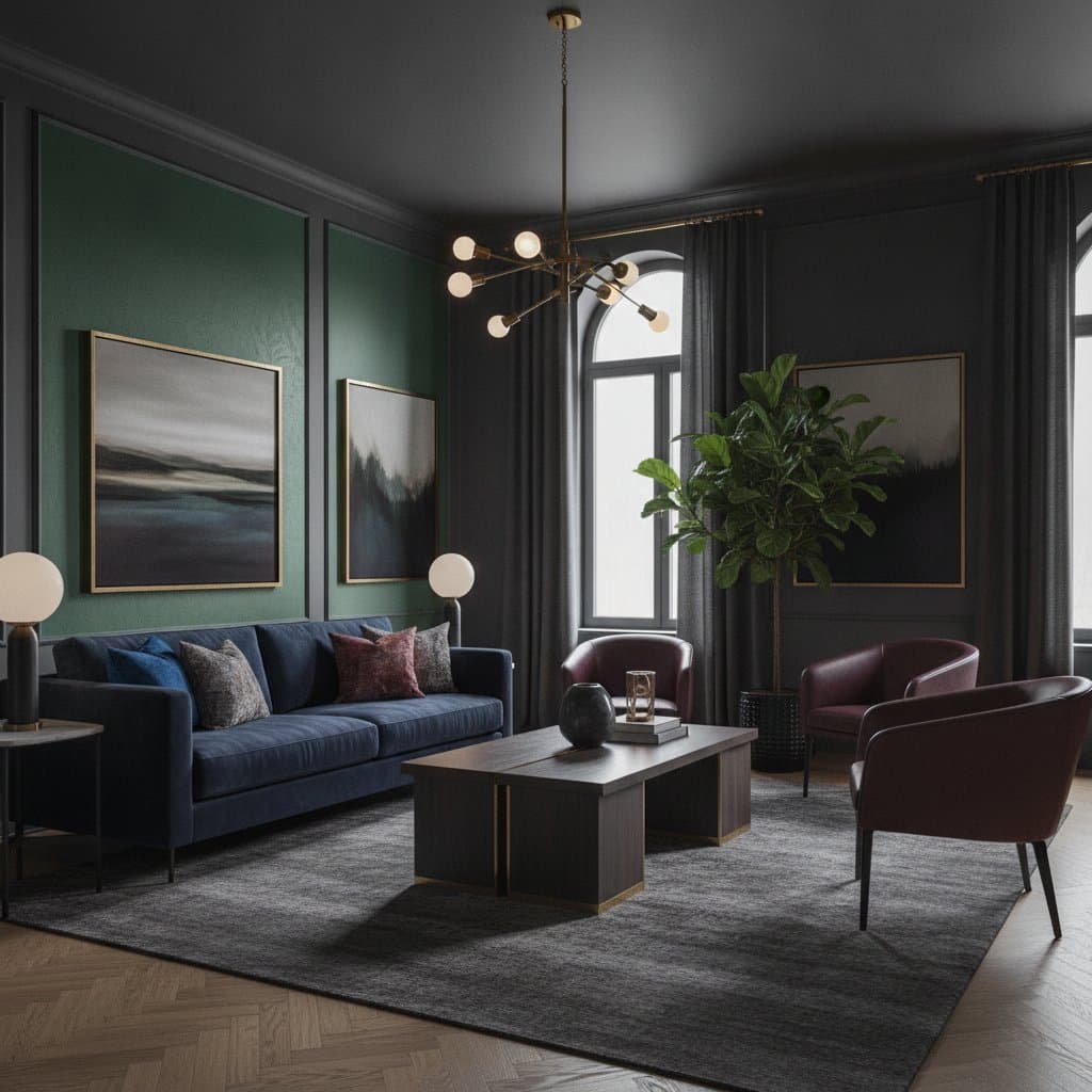 Featured image for Dark Interiors Now Boost Home Values in 2026