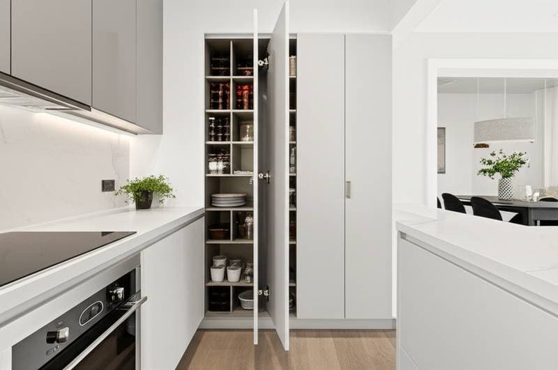 Featured image for Hidden Pantries Add 6% to Your Home's Value