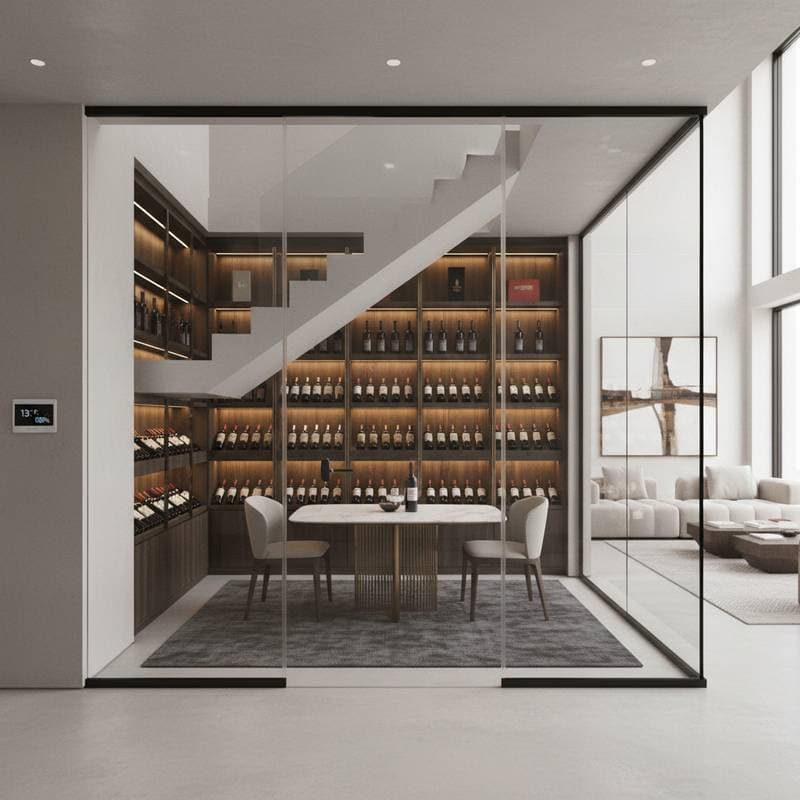 Featured image for Hidden Wine Cellars Add 15% to Home Value in 2025