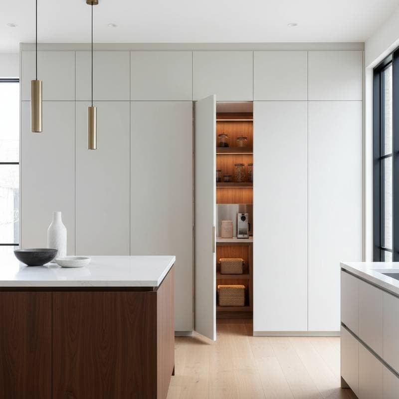 Featured image for Hidden Pantries Add $18K to Kitchen Resale Value