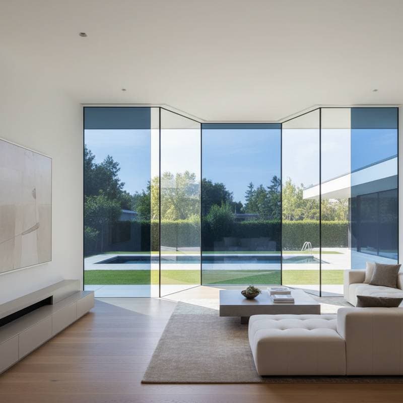 Smart Glass Windows Add 11% to Home Resale Value