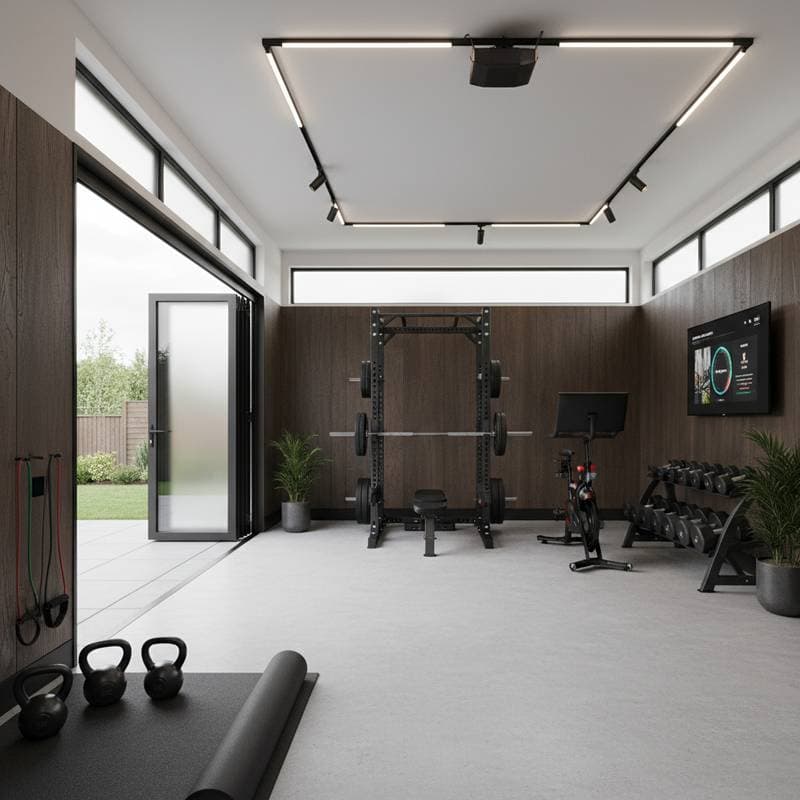 Featured image for Garage Gyms Return 73% of Investment at Resale