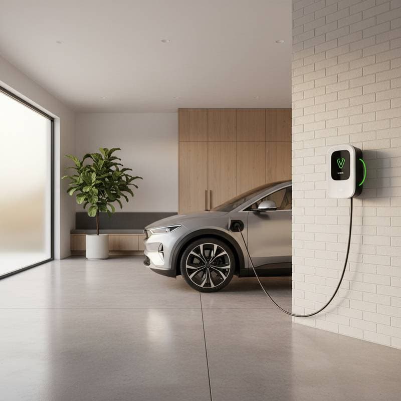 EV Chargers Add 11% to Your Home Sale Price