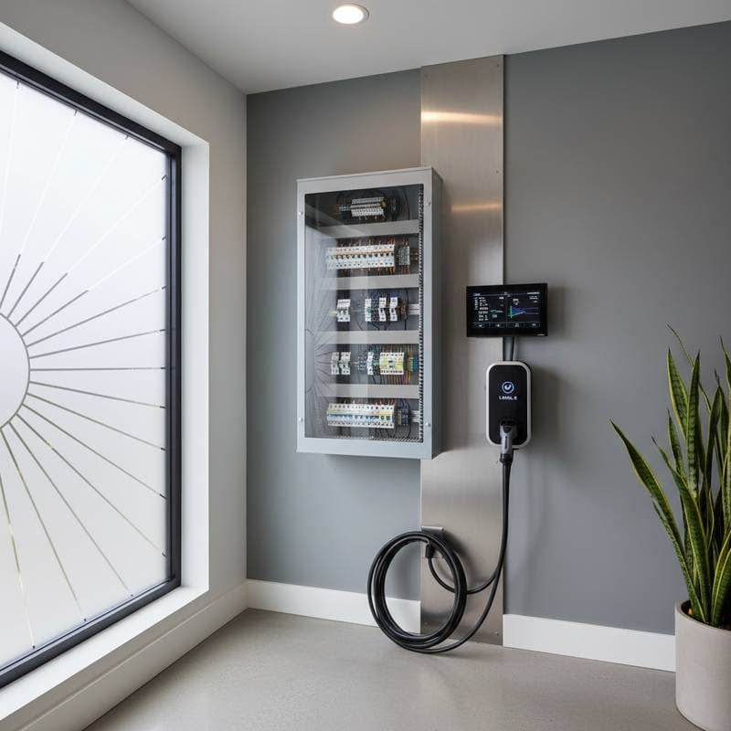 Electric Panel Upgrades Add $1,500+ Home Value