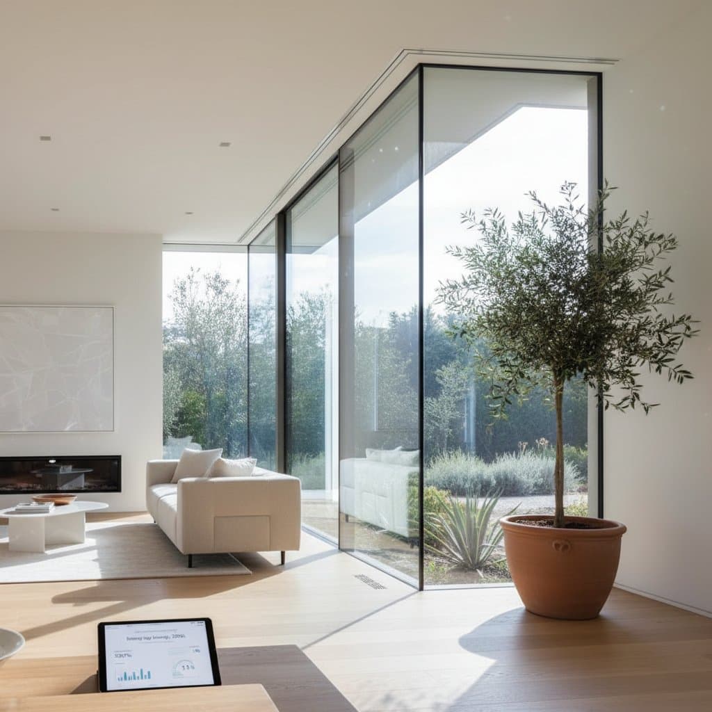 Featured image for Smart Glass Adds 11% Home Value While Cutting Energy Bills