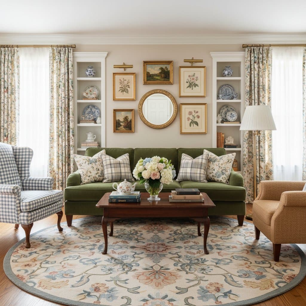 Featured image for Grandmillennial Style Adds Value Without Renovation