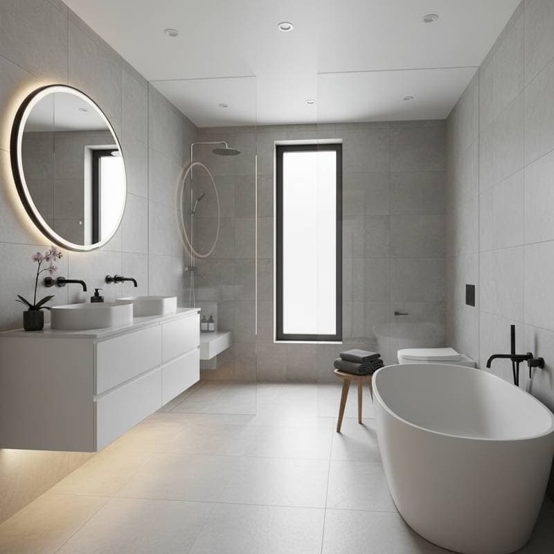 Featured image for Wet Rooms Add 15% Home Value by 2026