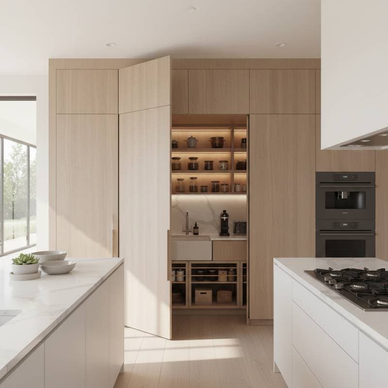 Featured image for Hidden Pantries Sell Homes 18% Faster in 2026