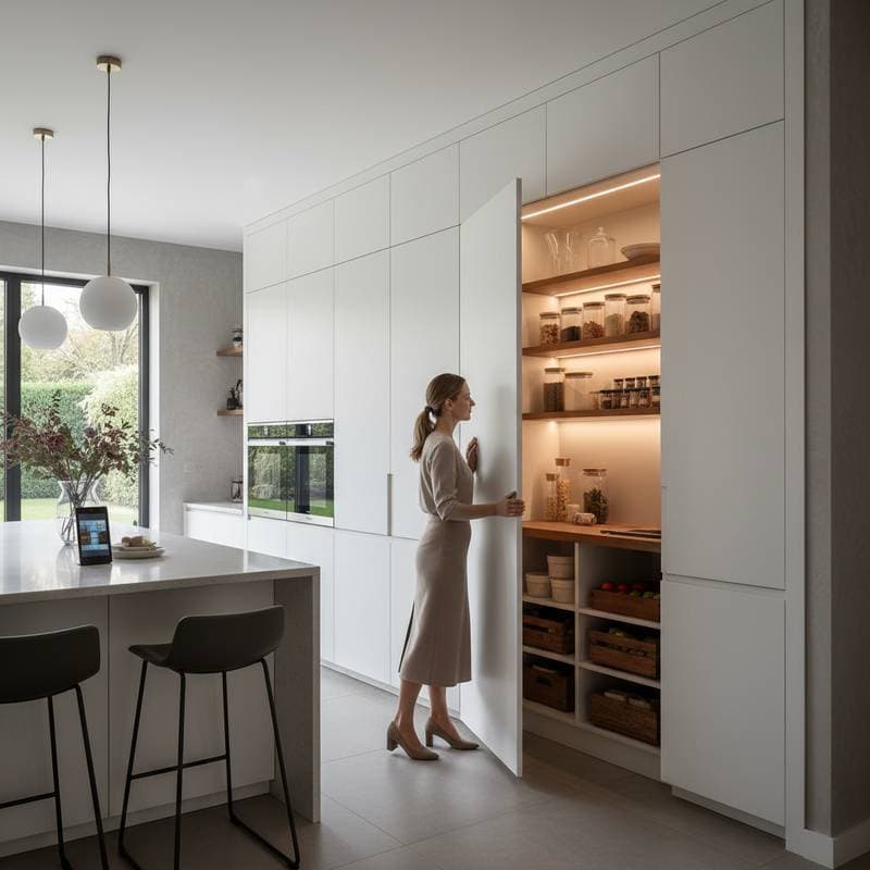 Featured image for Secret Pantry Walls Add 11% to Home Value by 2026