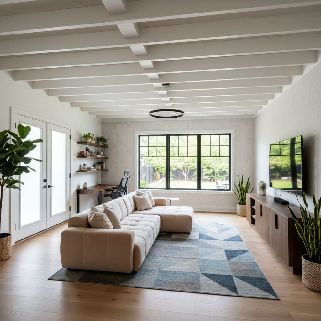 Garage Bonus Rooms Return 92% of Your Investment