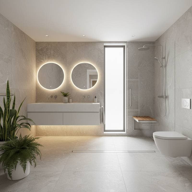 Featured image for Wet Rooms Add Value Through Accessibility Design