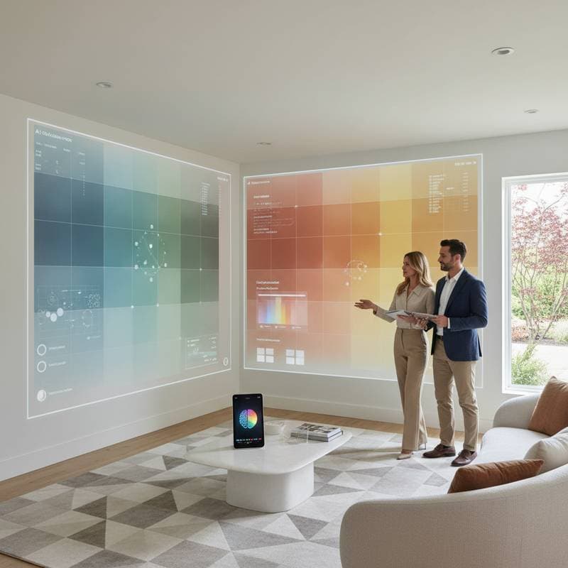 AI Paint Tools Cut Design Guesswork by 80%