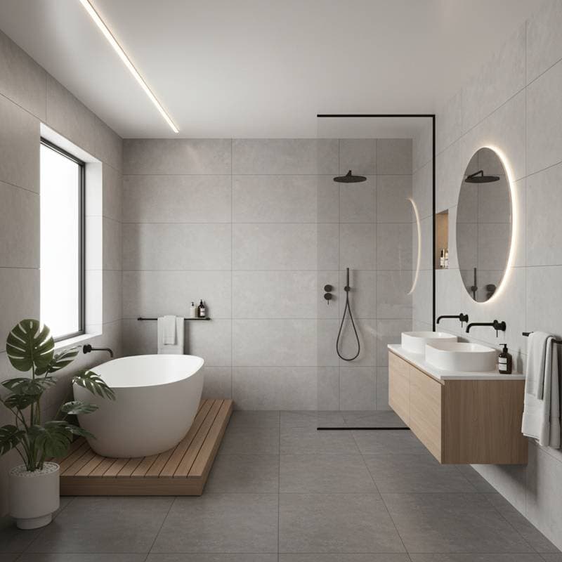 Wet Rooms Now Add 11% to Home Values in 2026