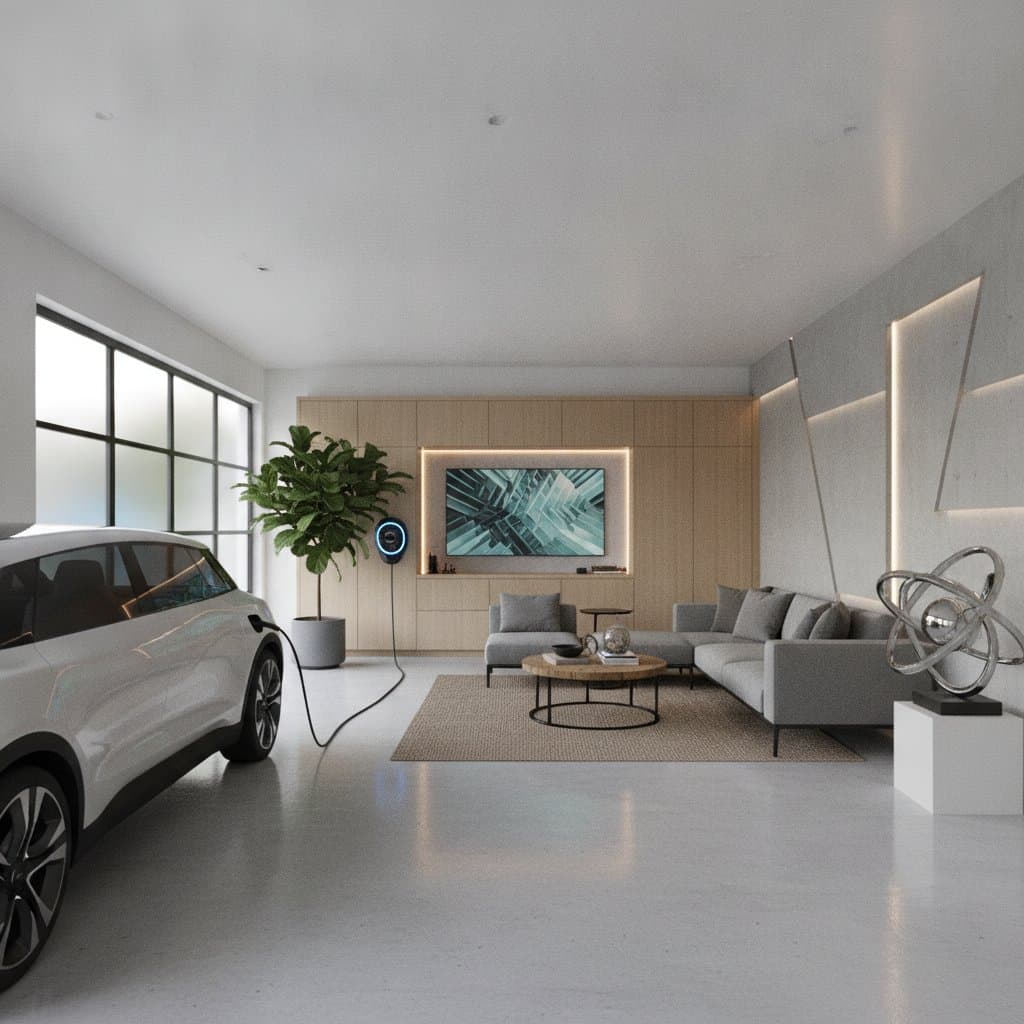Featured image for EV Charging Rooms Add 11% to Home Value by 2026