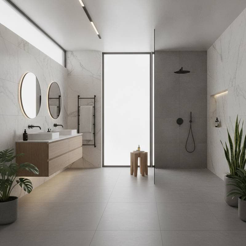 Featured image for Wet Rooms Now Outselling Traditional Tubs in 2026