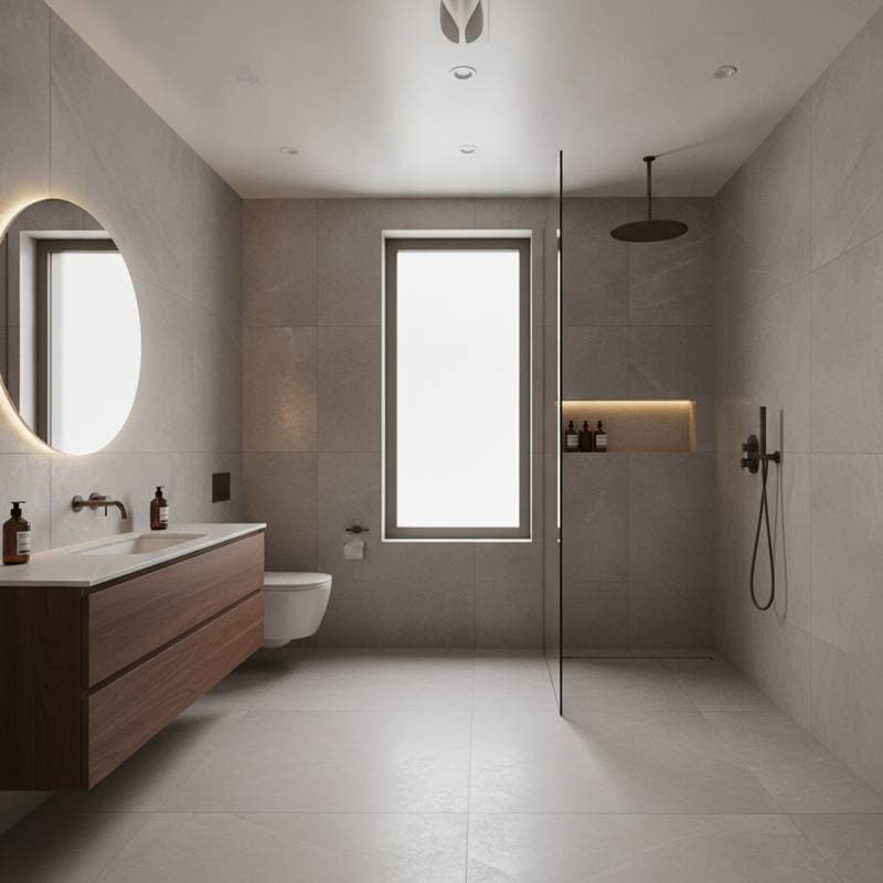 Featured image for Wet Rooms Cost $18K But Waterproofing Beats the Trend